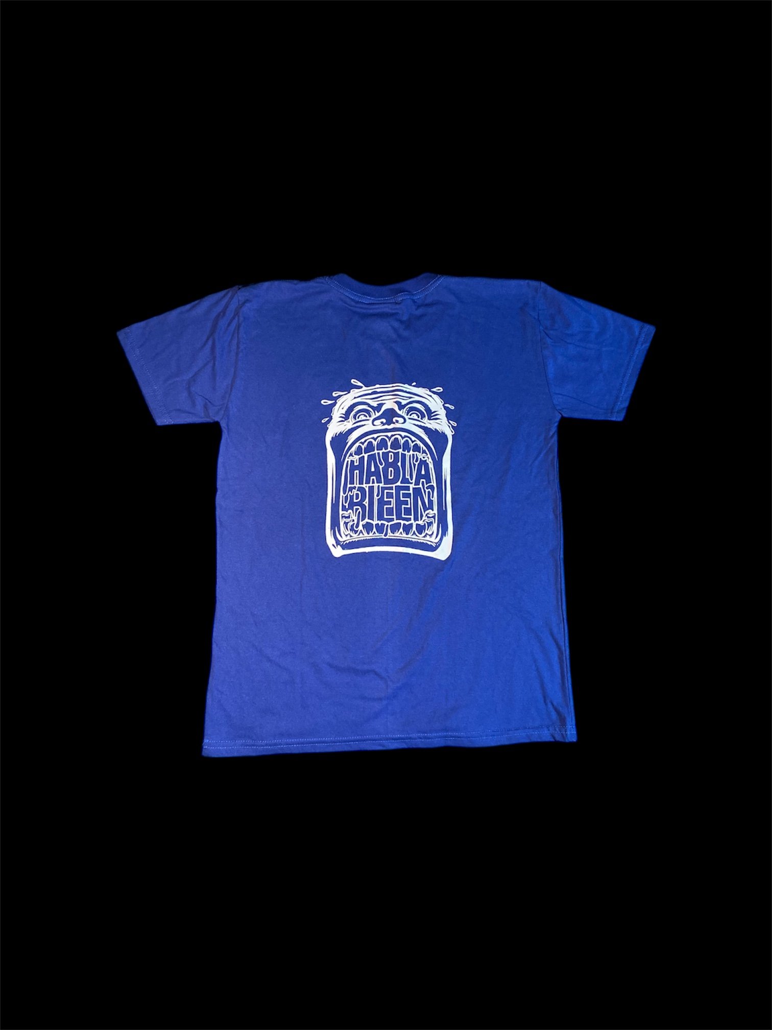 POLO EL WECCO COMUNIDAD AZUL TALLA M