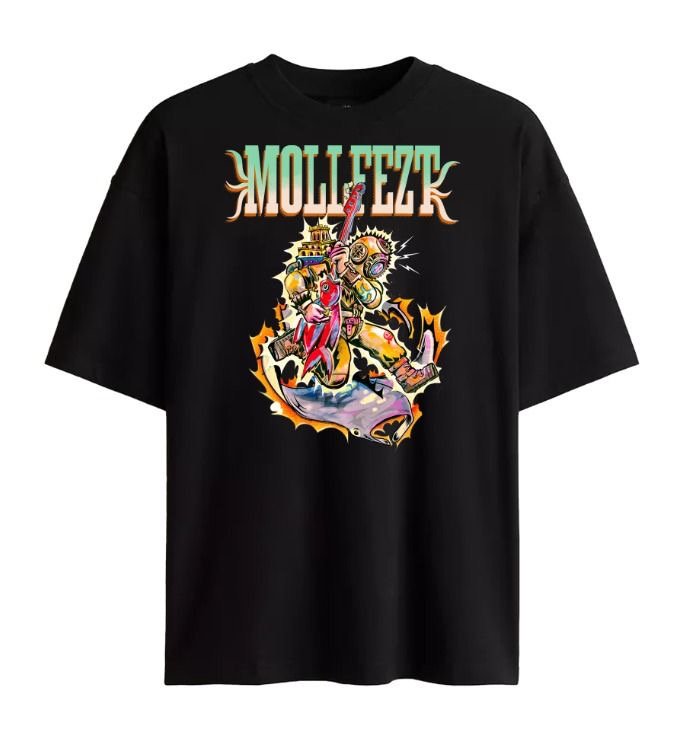 BUZO ARTE » Polo Mollfezt 2026