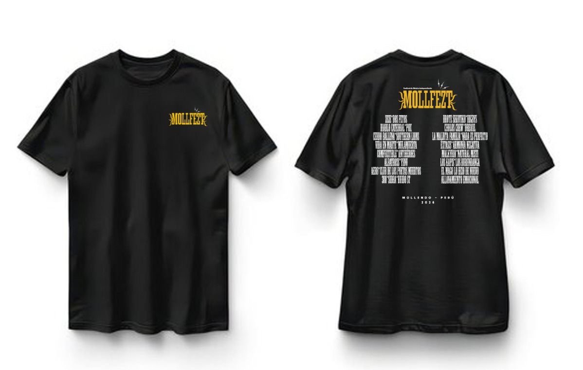 BANDAS CARTEL » Polo Mollfezt 2026