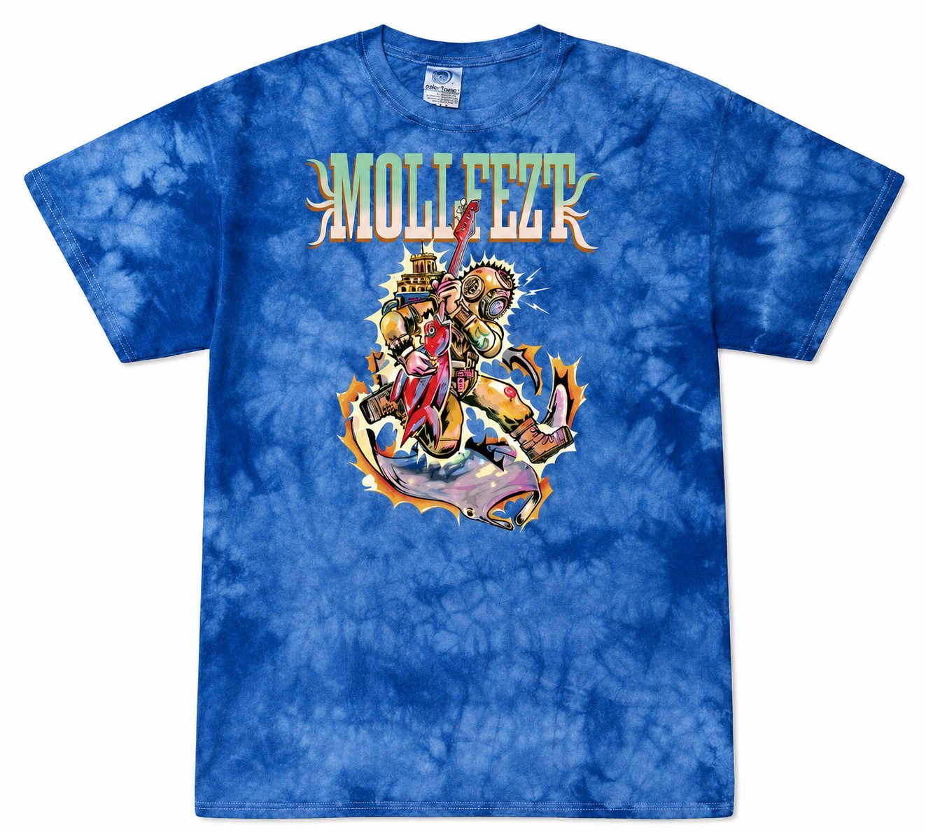 TIE DYE » Polo Mollfezt 2026