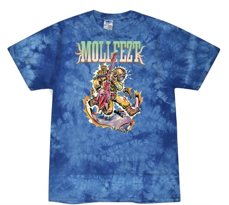 TIE DYE » Polo Mollfezt 2026