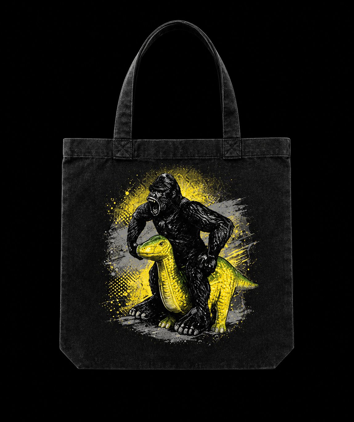 MONARKA - TOTE BAG 🦍🔥