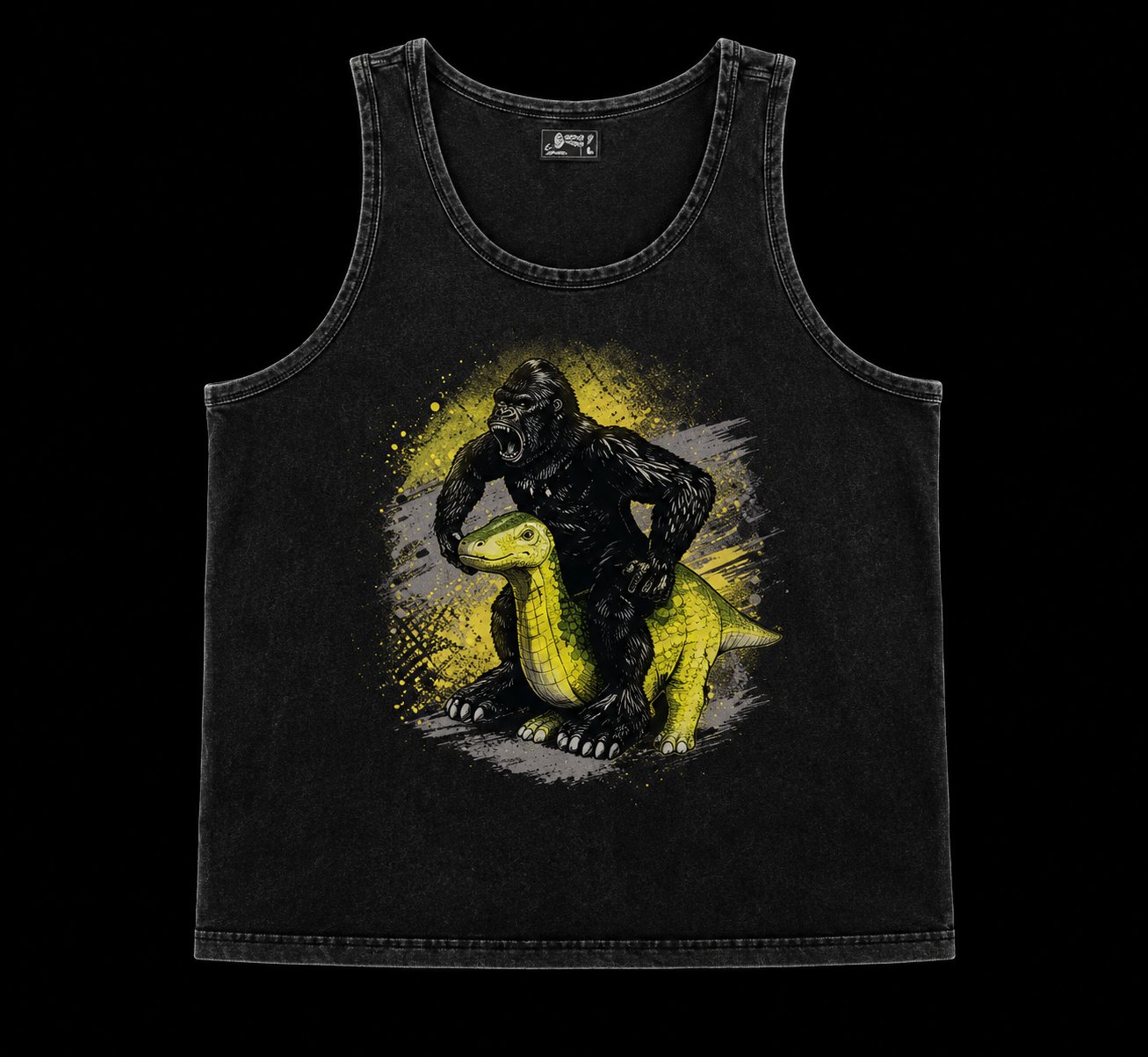MONARKA - MUSCULOSA GORILLA 🦍✨