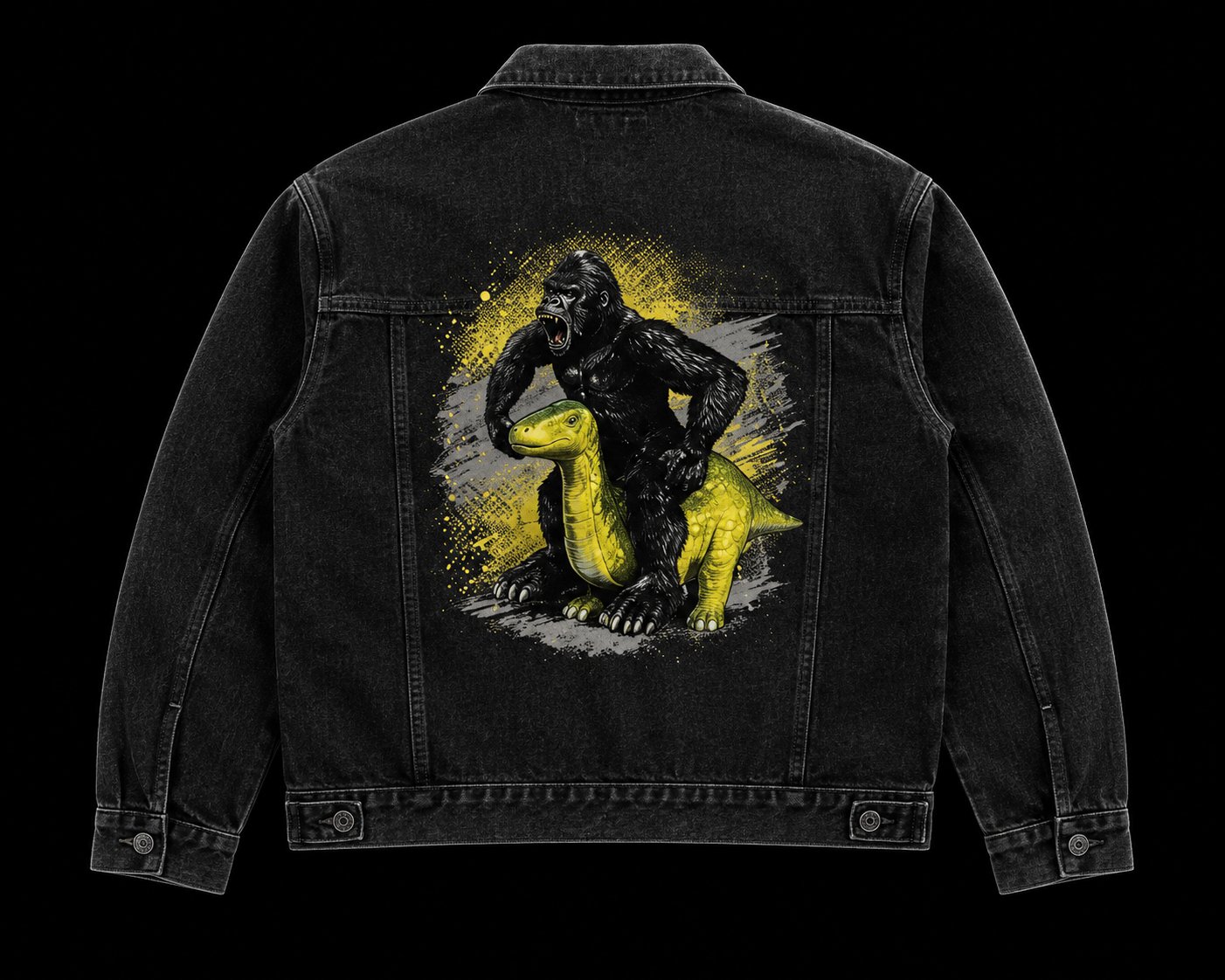 MONARKA - WORK JACKET 🦍⚡